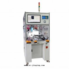 立體(tǐ)式單工位(wèi)視覺點(diǎn)胶(jiāo)機(jī)