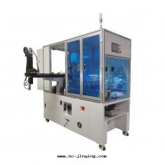 自(zì)動(dòng)上料剝線(xiàn)剪線(xiàn)蘸松香(xiāng)蘸锡