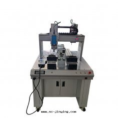 背靠背伺服(fú)電(diàn)批鎖螺丝(sī)機(jī)